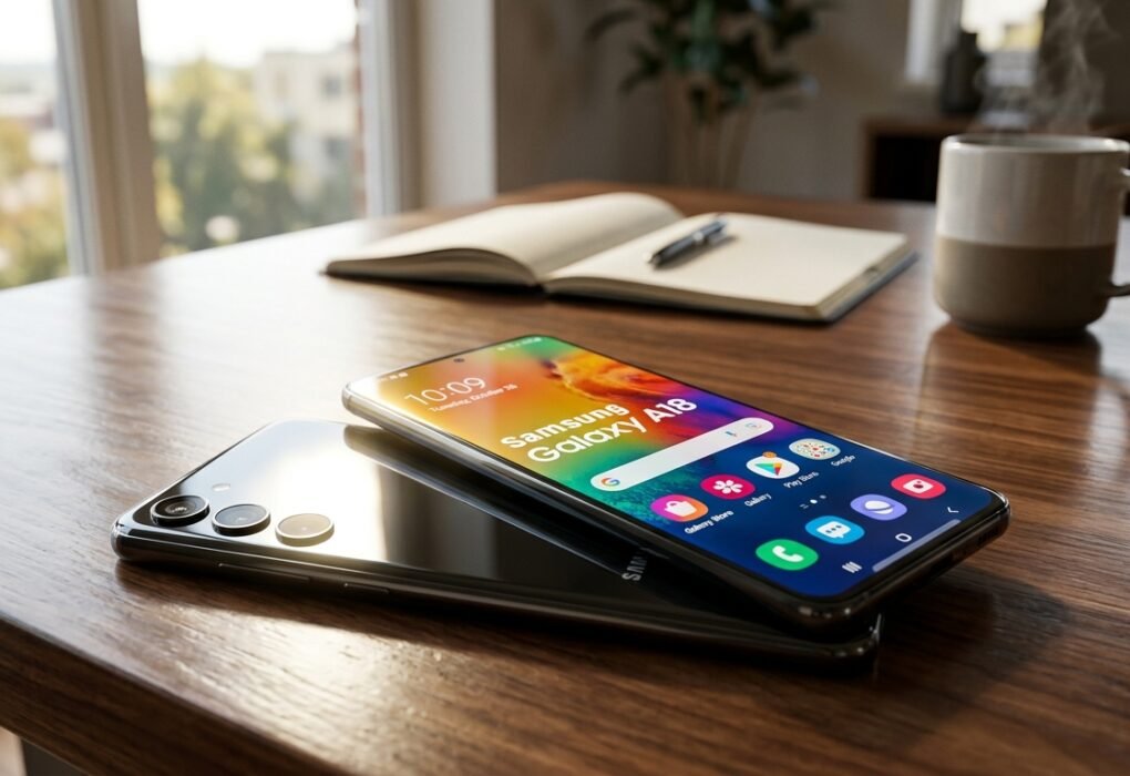 Samsung Galaxy A18