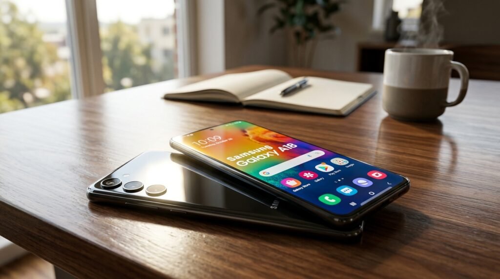 Samsung Galaxy A18
