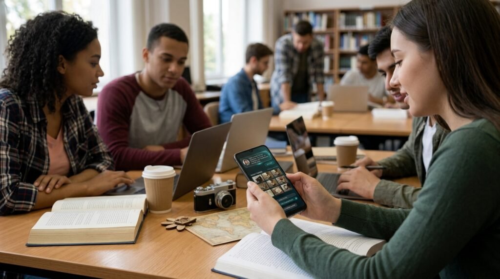 Samsung Galaxy A18 4G for Students