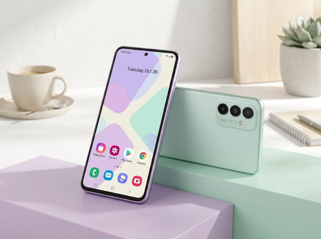 Samsung Galaxy A37