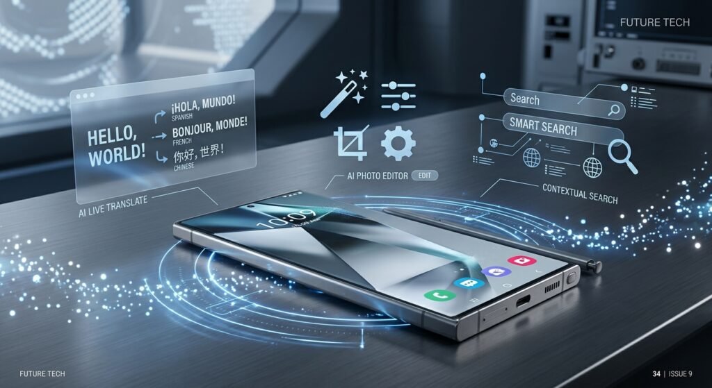 Samsung Glaxy AI