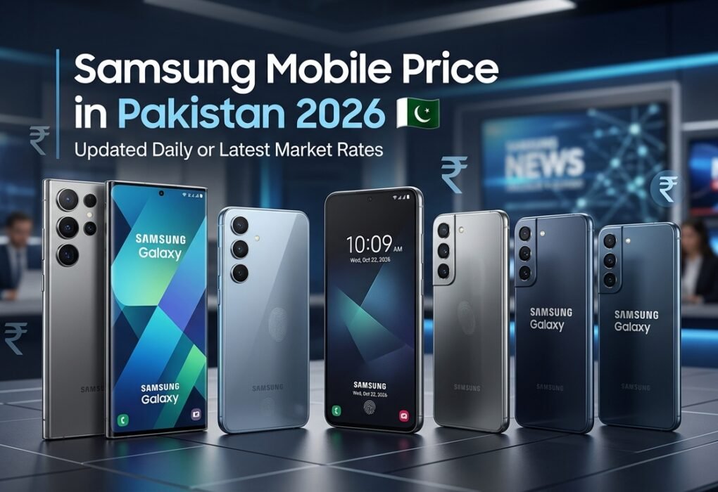 Samsung Mobile Price in Pakistan
