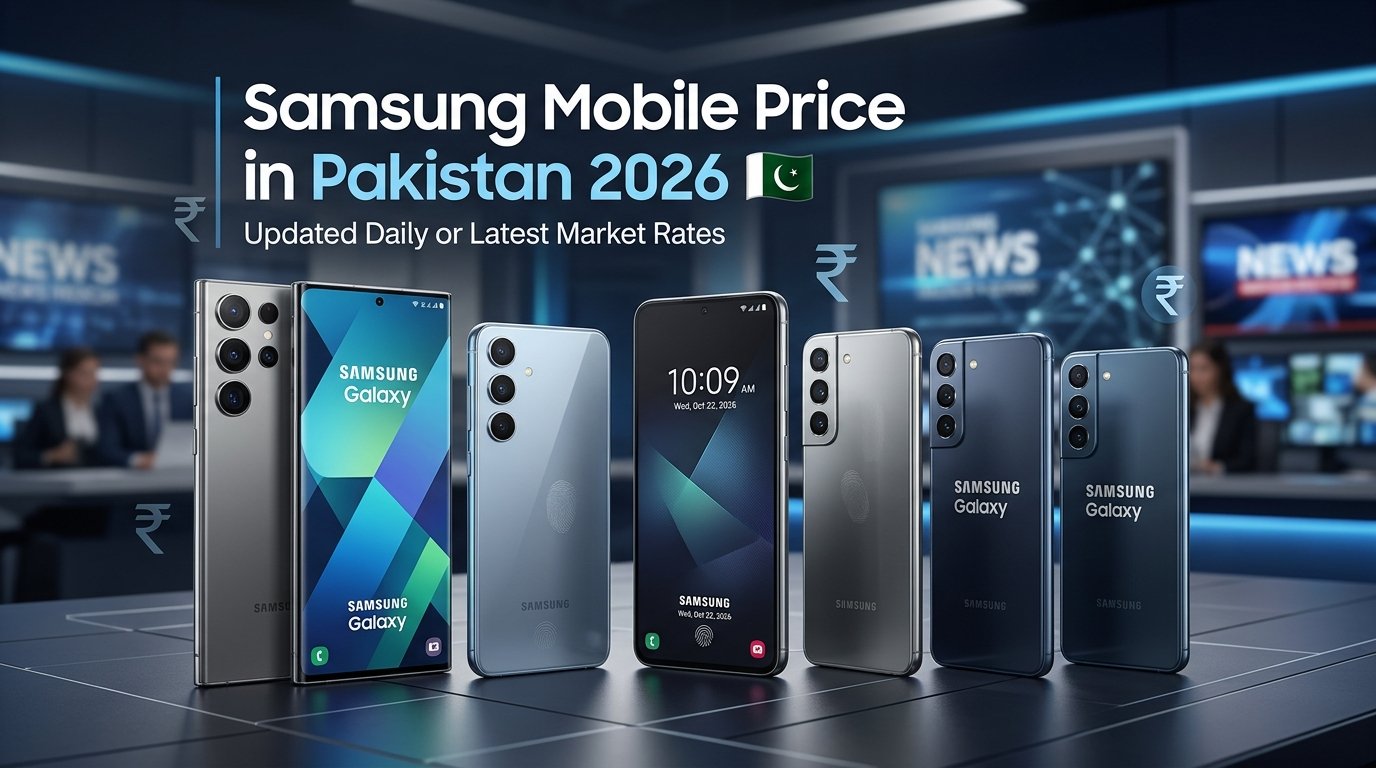 Samsung Mobile Price in Pakistan