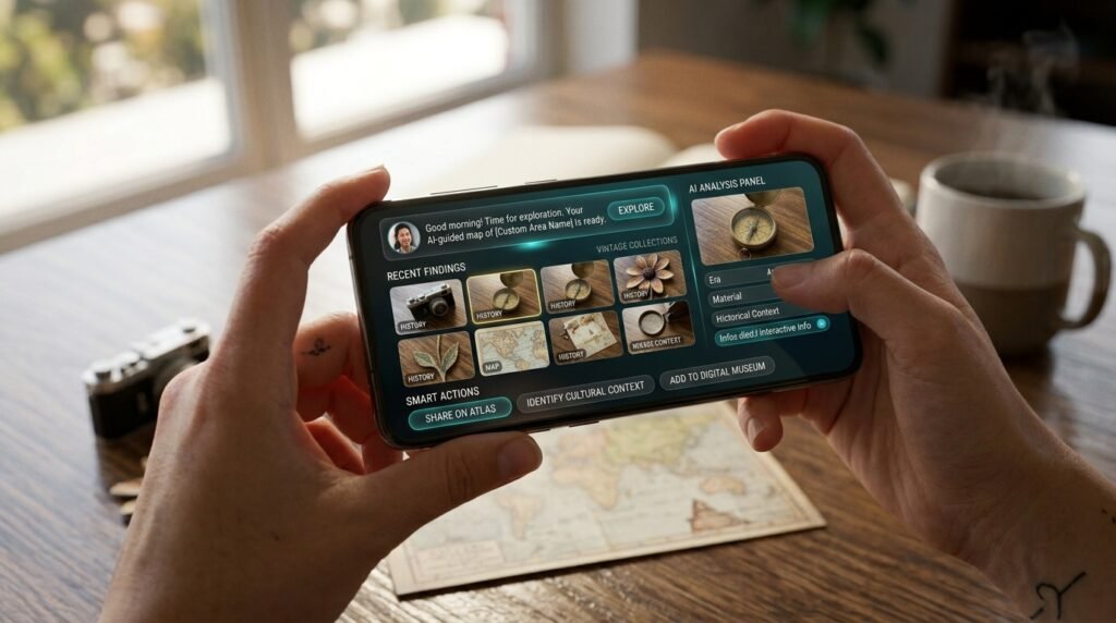 Software and User Experience