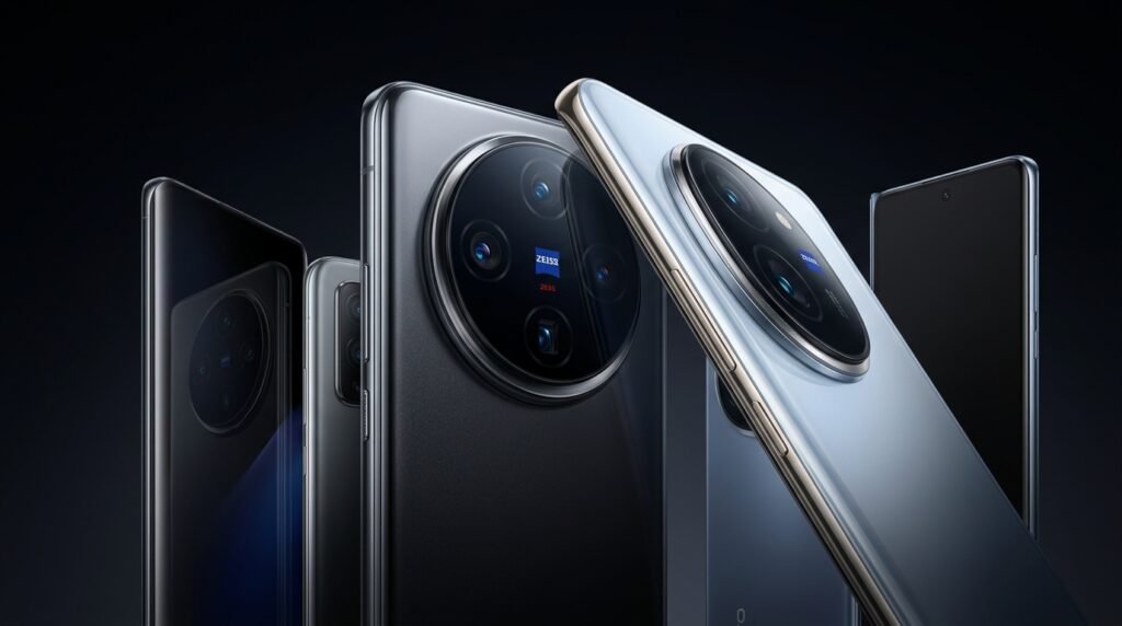 Vivo X Series mobile price in Pakistan