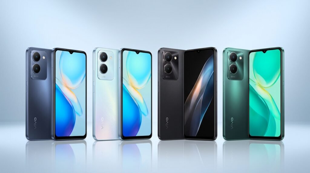 Vivo Y Series mobile price in Pakistan