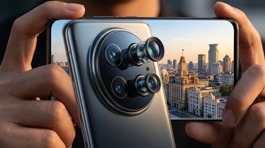 Vivo camera phone in Pakistan