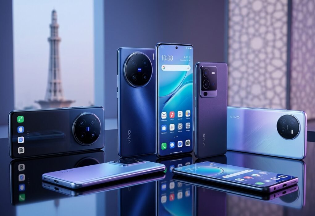 Vivo mobile price in Pakistan