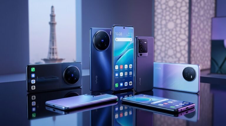 Vivo mobile price in Pakistan