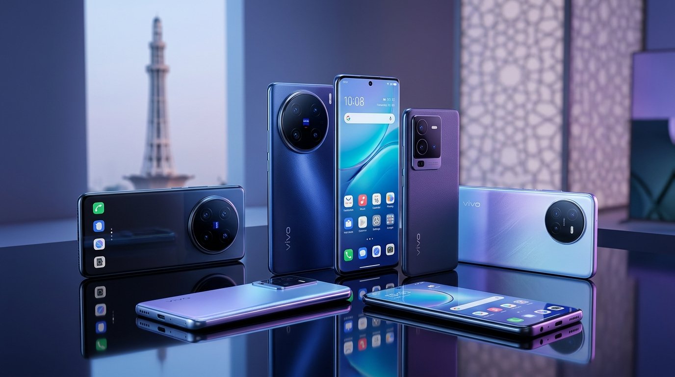Vivo mobile price in Pakistan