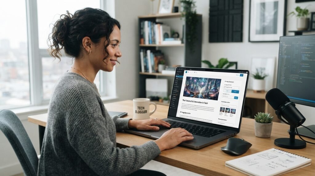 Website and Blogging Prompts
