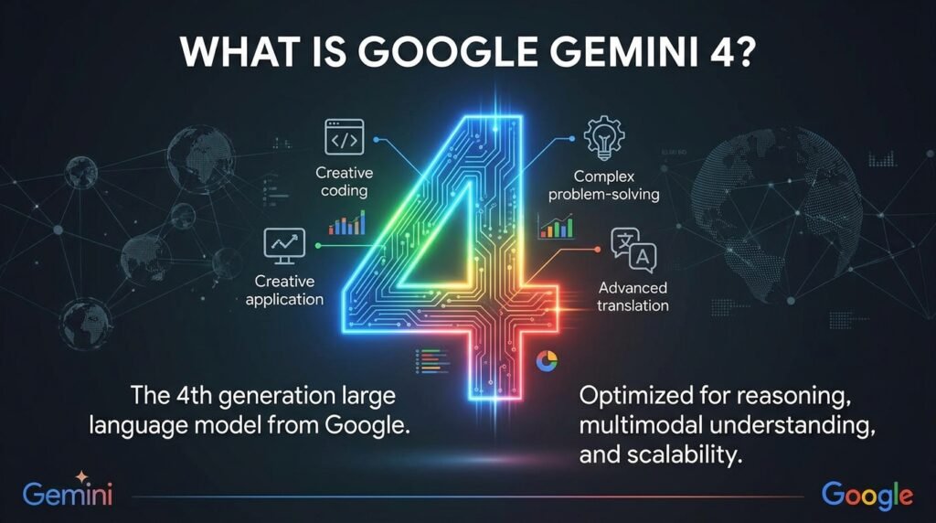 What Is Google Gemini 4