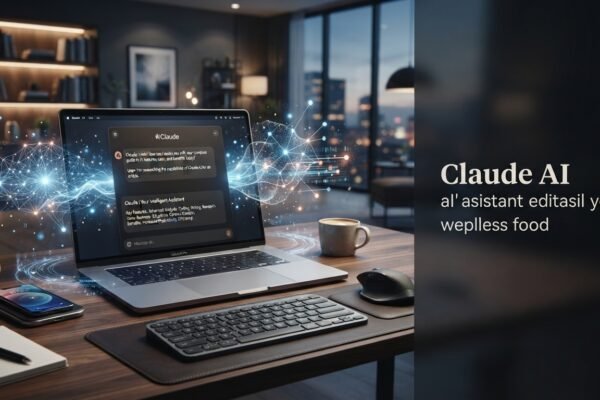 Claude AI: A Complete Guide to Anthropic’s AI Assistant