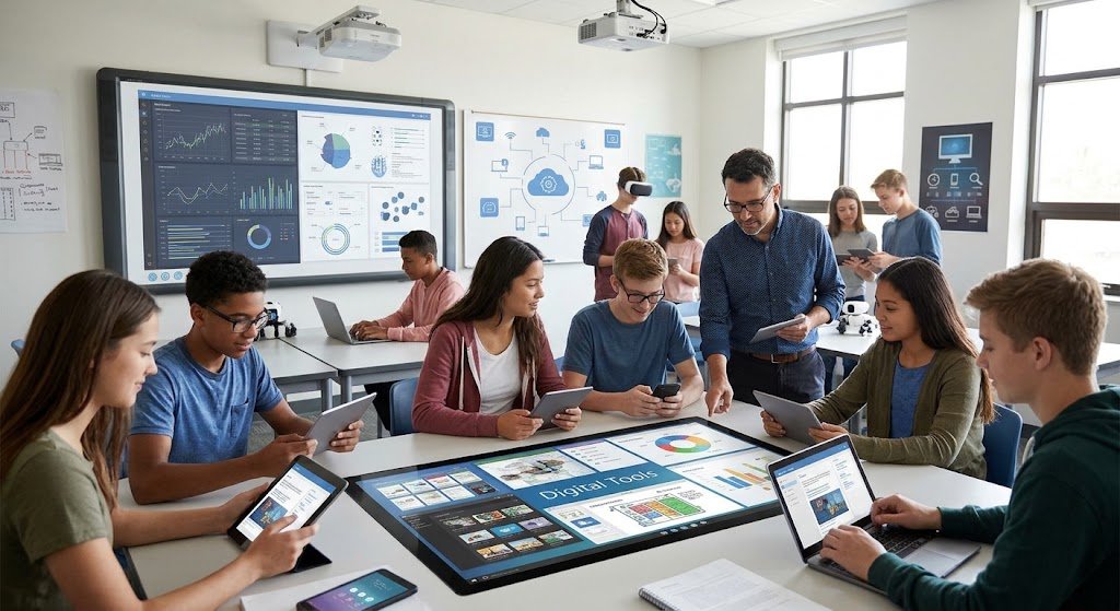 Digital Classroom Tools 