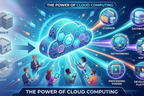 Cloud Computing Technology  A Complete Guide