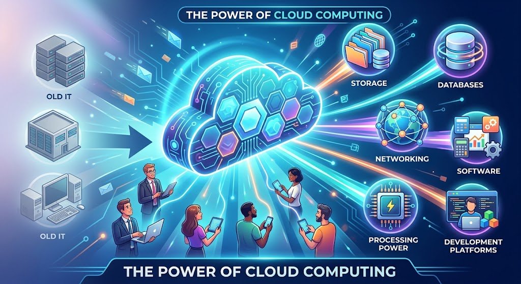 Cloud Computing Technology