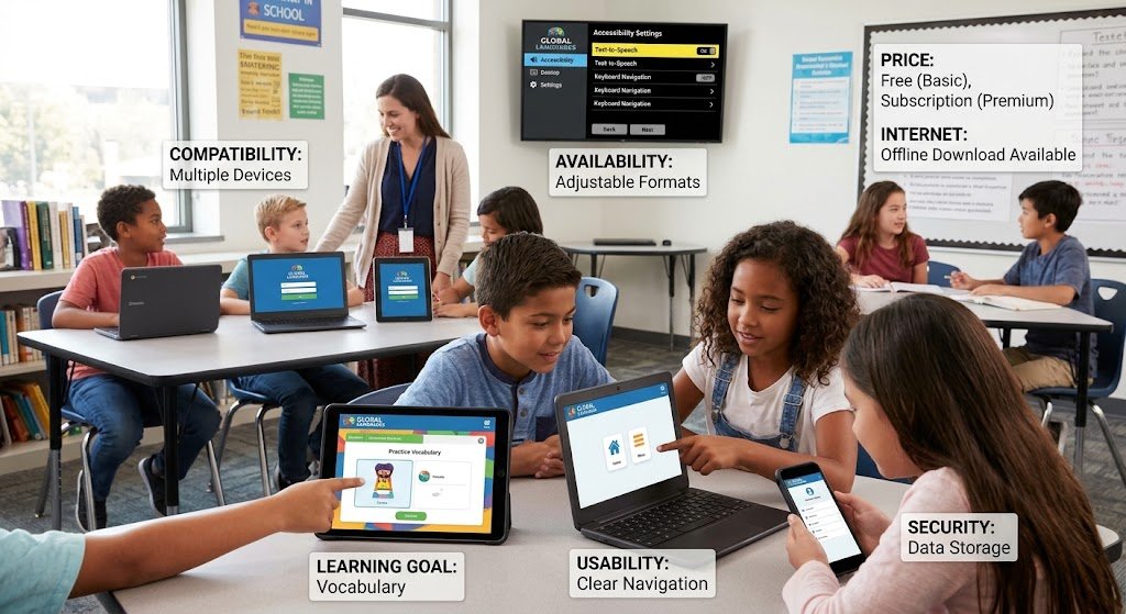 Educational Software and Apps