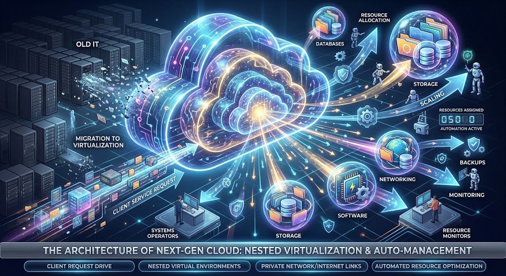 Cloud Computing Technology