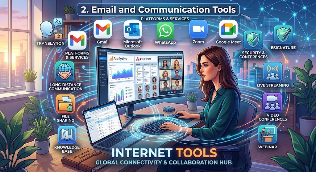 Internet Tools