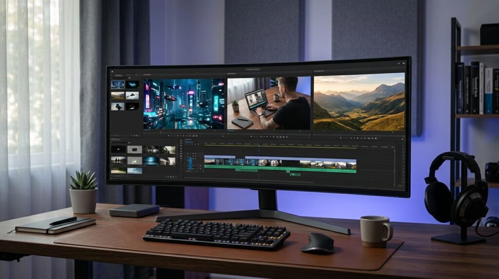 flow ai video editing