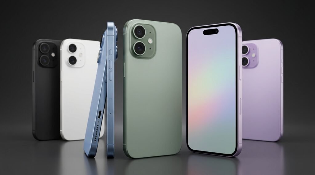 iPhone 17