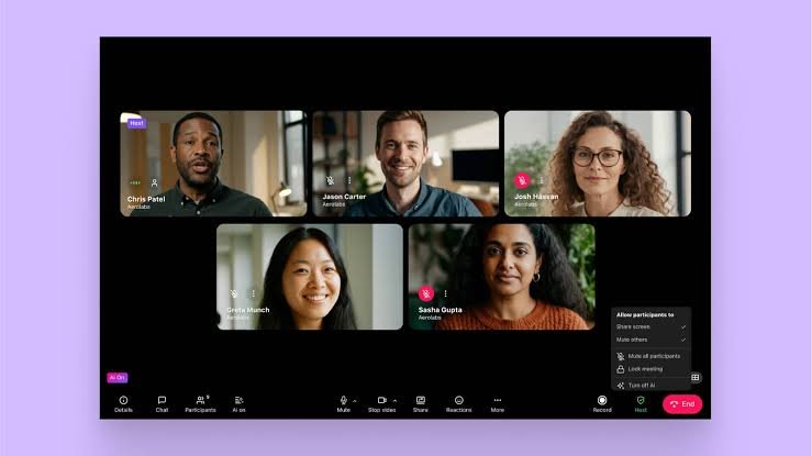 Video Conferencing