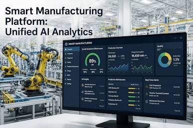 Manufacturing Automation Technology