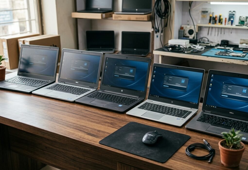 used core i5 laptops under 50000