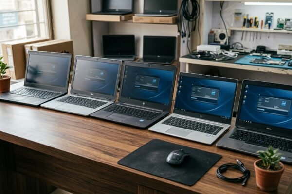 Best Used Core i5 Laptops Under Rs 50,000 in Pakistan (2026)
