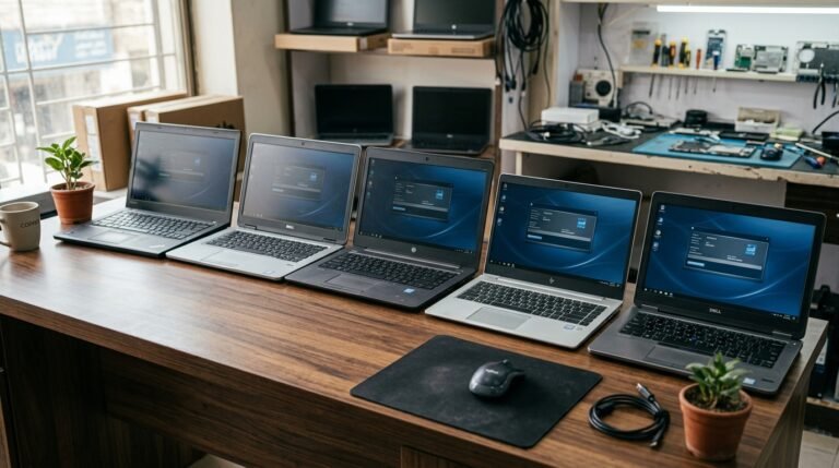 used core i5 laptops under 50000