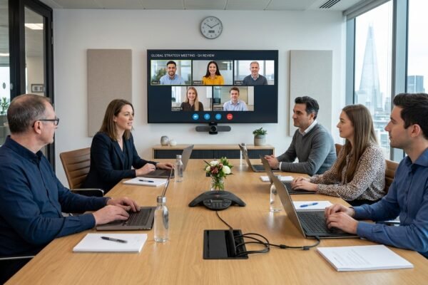 Video Conferencing 10 Amazing Ways It Improves Communication