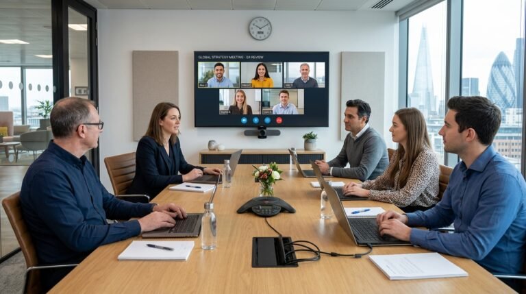 video conferencing